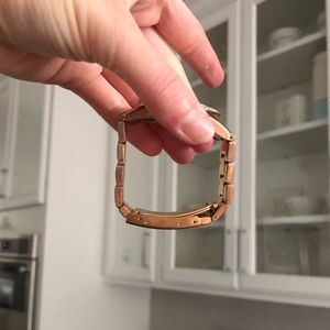 Fossil Accessories - Gold Fossil Watch Fossil Accessories - Gold Fossil Watch